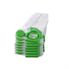 Replace HEPA bag Fits Sebo 7029ER for Vacuum Cleaner Bagcompatible filtration bags